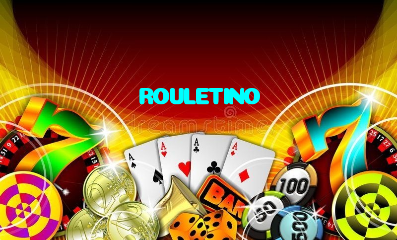 available types of ROULETINO bet including pre-match live express and system bets