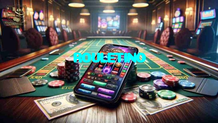 available types of ROULETINO bet including pre-match live express and system bets
